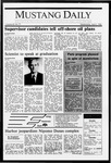 Mustang Daily, April 6, 1988