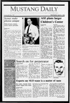 Mustang Daily, April 27, 1988