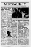 Mustang Daily, October 26, 1988