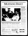 Mustang Daily, January 10, 1986