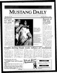 Mustang Daily, March 3, 1986