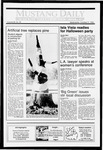 Mustang Daily, October 31, 1990