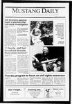 Mustang Daily, May 10, 1991