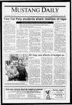 Mustang Daily, June 5, 1991