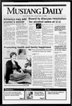 Mustang Daily, April 17, 1992
