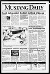 Mustang Daily, April 27, 1992