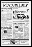 Mustang Daily, May 4, 1992