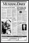 Mustang Daily, May 12, 1992