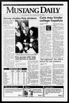 Mustang Daily, May 18, 1992