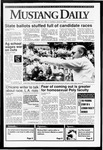 Mustang Daily, June 2, 1992