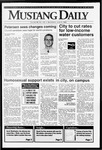 Mustang Daily, June 3, 1992