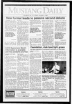 Mustang Daily, October 16, 1992