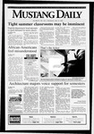 Mustang Daily, May 12, 1993
