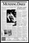Mustang Daily, May 19, 1993