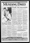 Mustang Daily, May 25, 1993