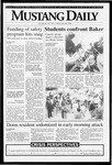Mustang Daily, May 28, 1993