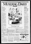 Mustang Daily, November 2, 1993