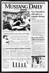 Mustang Daily, September 22, 1994