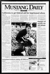 Mustang Daily, October 7, 1994