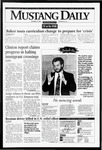 Mustang Daily, October 19, 1994