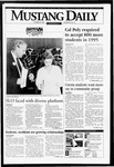 Mustang Daily, October 24, 1994
