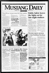 Mustang Daily, January 6, 1995