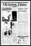 Mustang Daily, February 22, 1995