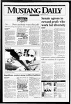 Mustang Daily, April 12, 1995