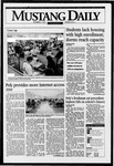 Mustang Daily, September 21, 1995