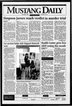 Mustang Daily, October 3, 1995