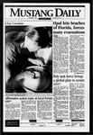 Mustang Daily, October 5, 1995