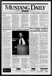 Mustang Daily, October 30, 1995