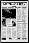 Mustang Daily, February 6, 1996