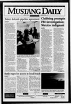 Mustang Daily, April 3, 1996