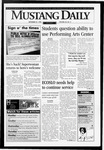 Mustang Daily, September 27, 1996