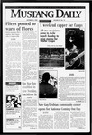 Mustang Daily, October 14, 1996