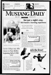 Mustang Daily, April 8, 1997