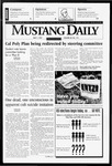Mustang Daily, May 7, 1997