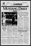 Mustang Daily, May 8, 1998
