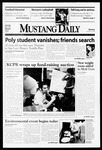 Mustang Daily, November 16, 1998