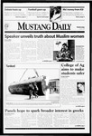 Mustang Daily, May 26, 1999