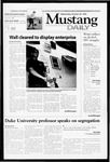 Mustang Daily, October 20, 1999
