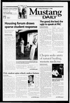 Mustang Daily, Poly Royal Special Edition, November 5, 1999