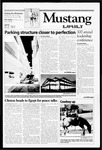 Mustang Daily, October 16, 2000