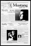 Mustang Daily, October 11, 2001