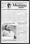Mustang Daily, January 29, 2002