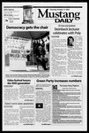 Mustang Daily, October 17, 2002