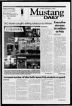Mustang Daily, December 3, 2002