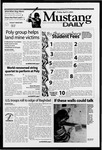 Mustang Daily, April 4, 2003