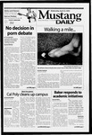 Mustang Daily, April 23, 2003